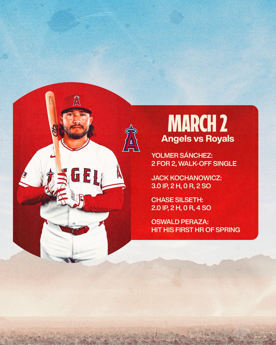 Los Angeles Angels tweet media