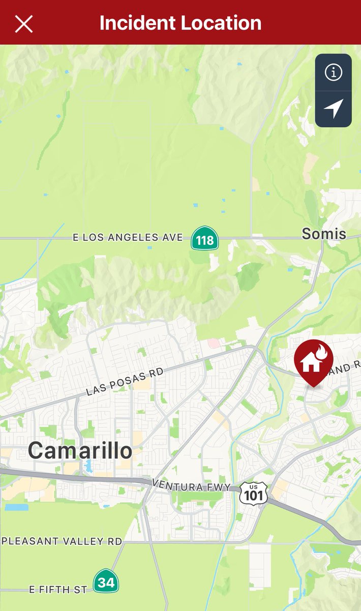 VCFD PIO tweet media