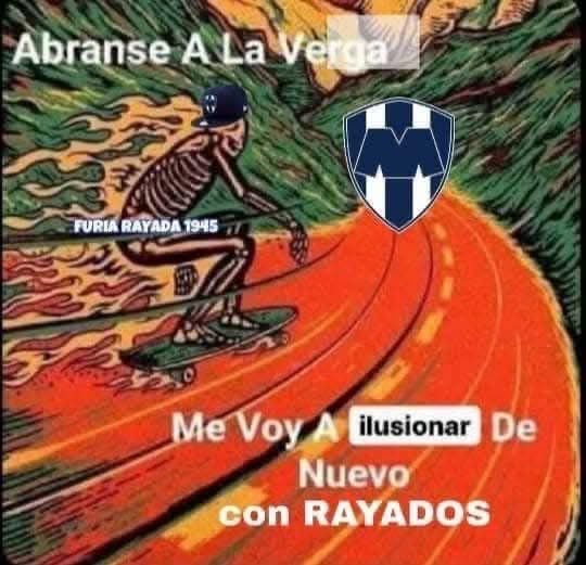 LaFuerzaRayada's tweet photo. https://t.co/z3Fn732Z6u