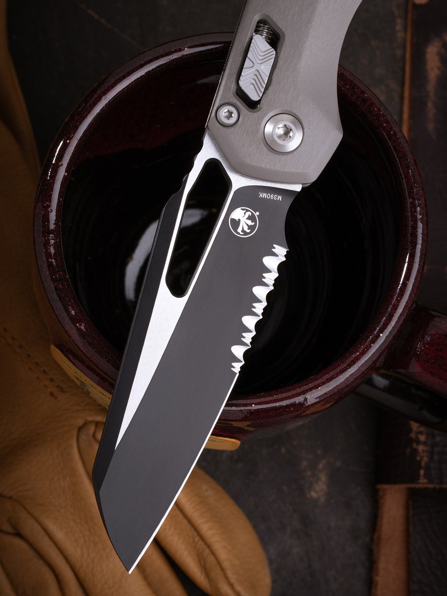 Microtech Knives tweet media