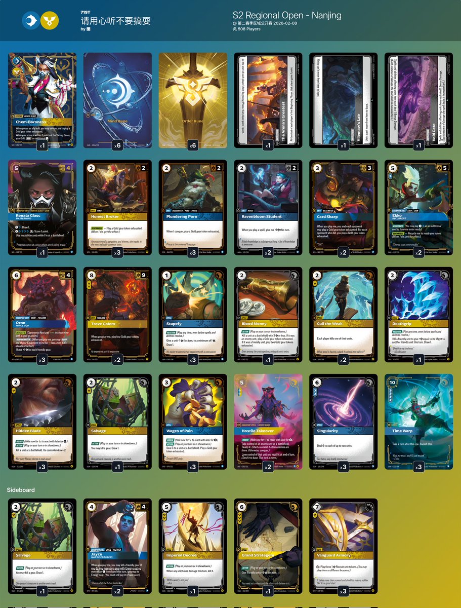 Miguel 'Reliquary' Galante tweet media