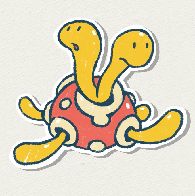 PECULIARITY POKEMON Chapter 62. Two in One!