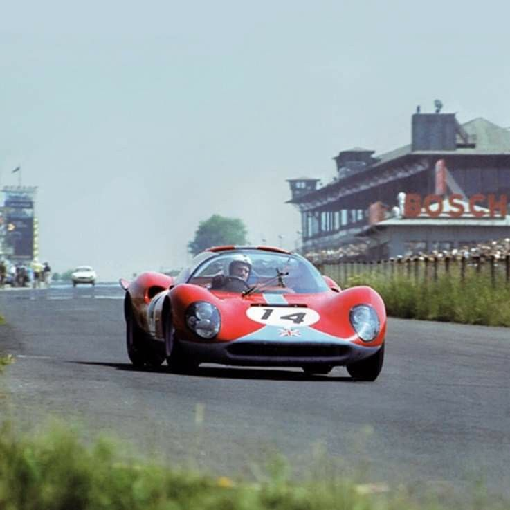 1966 Nurburgring 1000 km