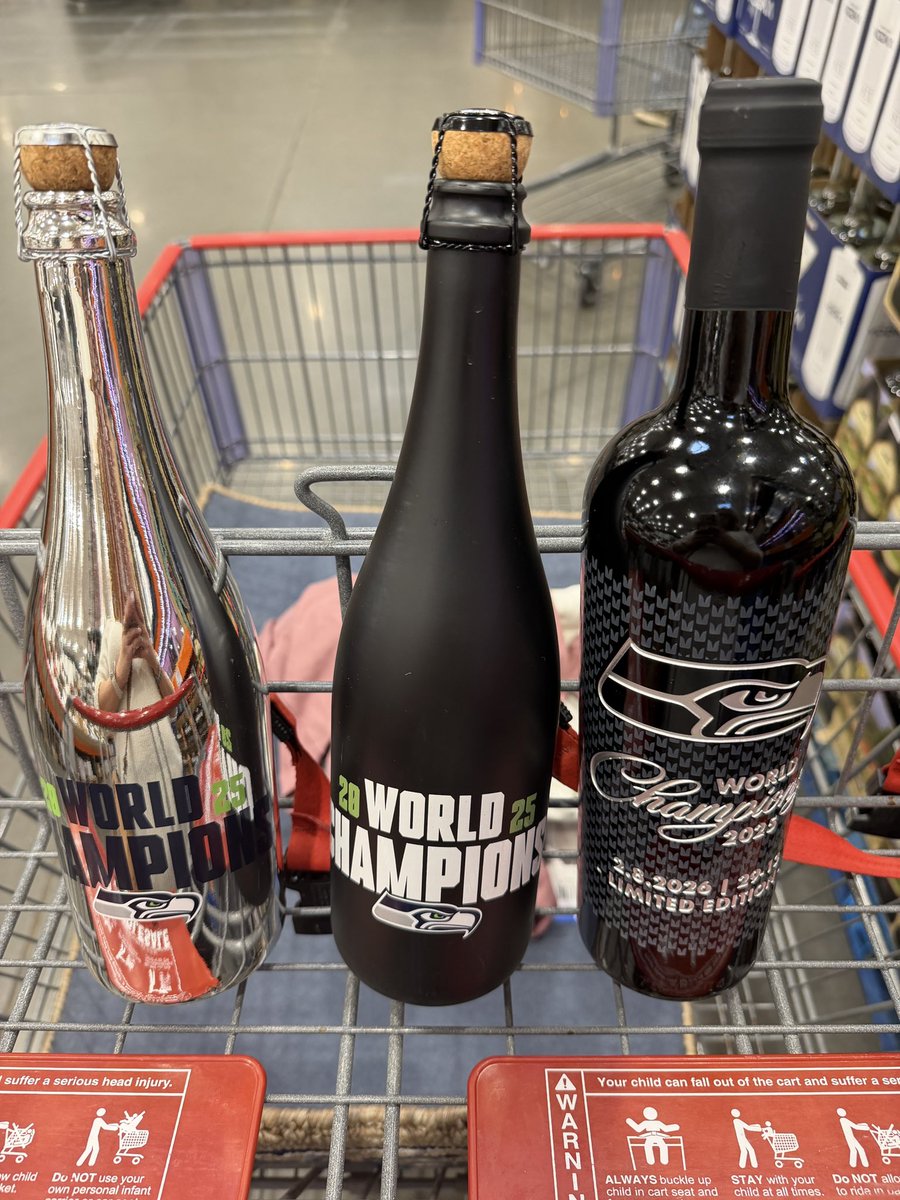 I can’t believe they’re still stocked up at Costco 🤯