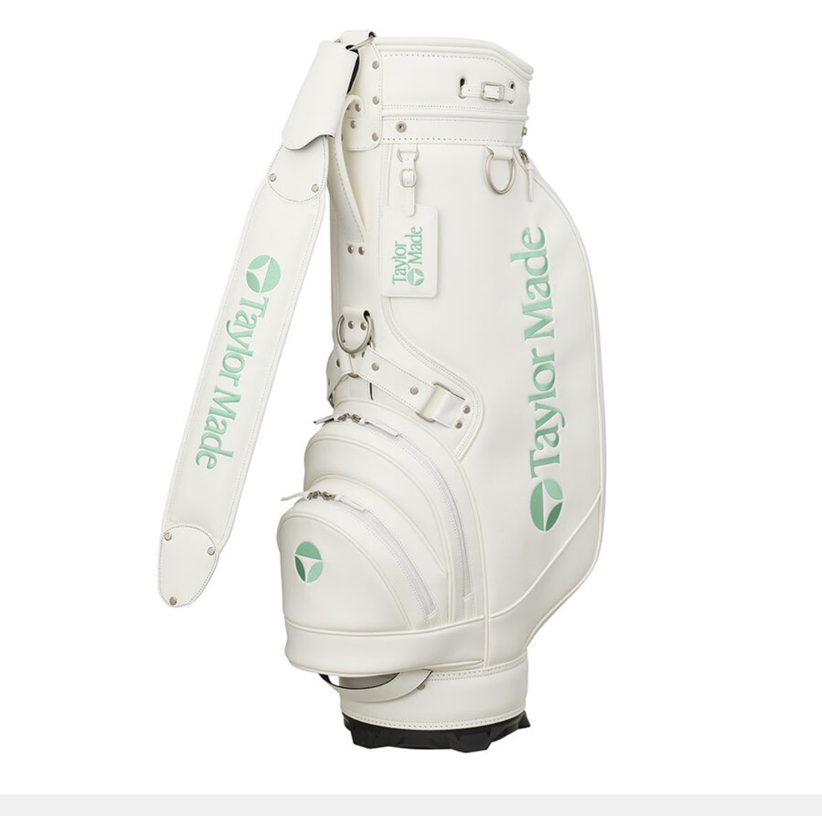 3月6日発売のTaylorMade「Heritage-90” コレクション」のキャディ