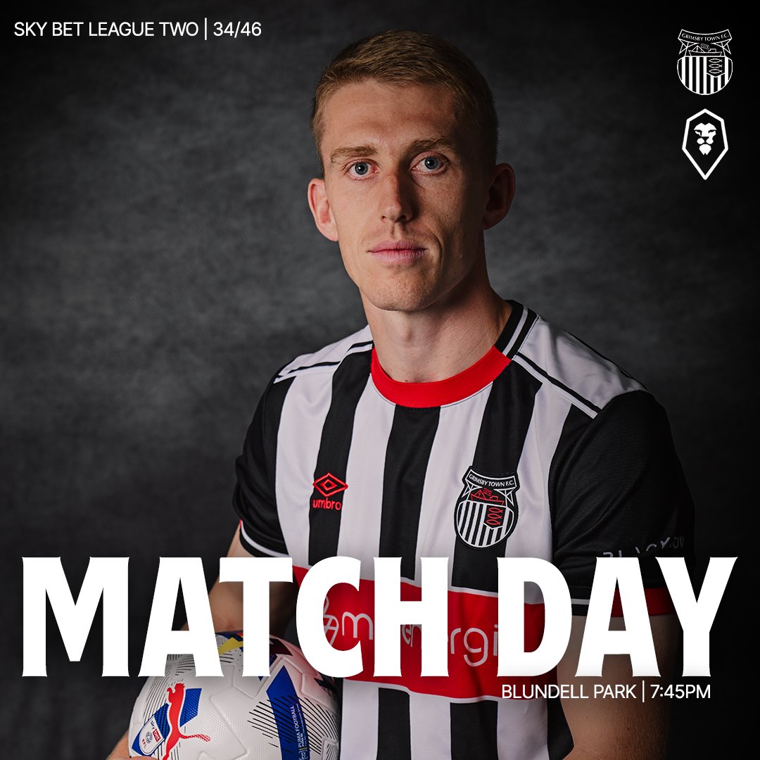 Grimsby Town F.C. tweet media