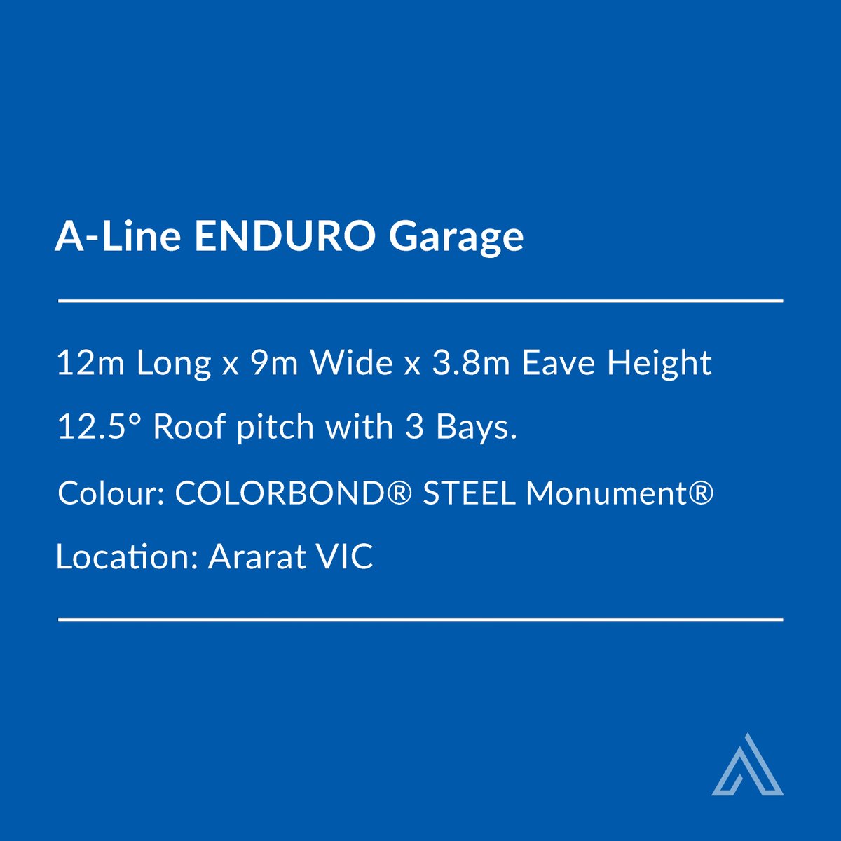 A-Line Building Systems tweet media