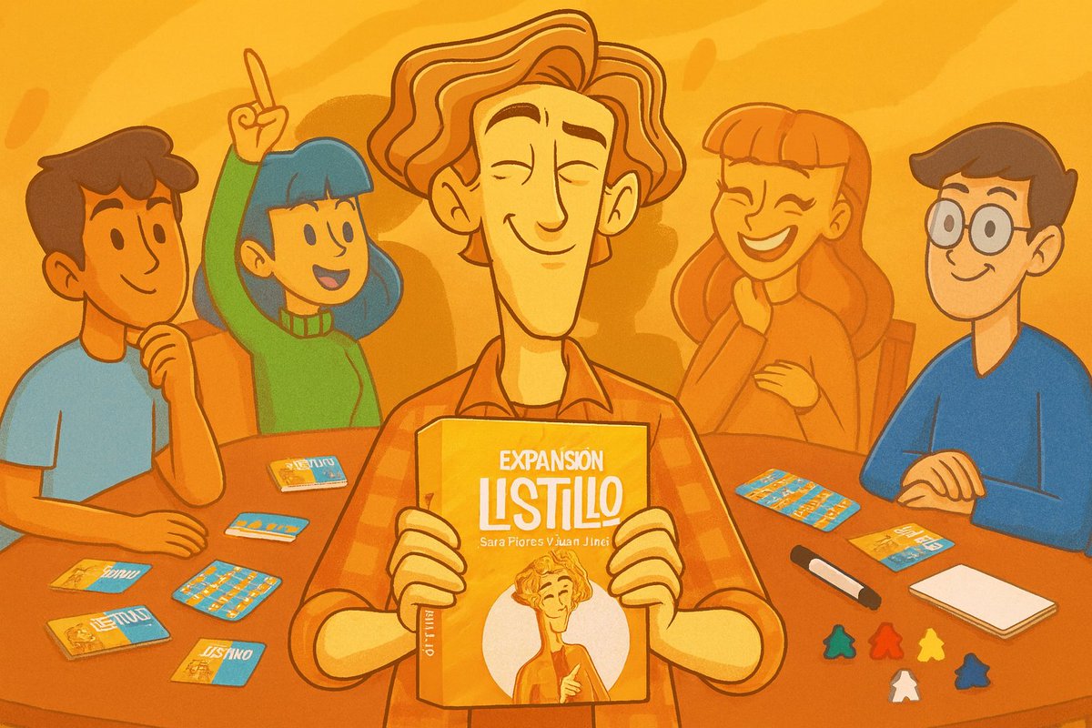 CementerioDN's tweet photo. RESEÑA (@CementerioDN) -> "Listillo: Expansión" (@zacatrus)

https://t.co/npVfQd5SUZ https://t.co/yMTOY0NLTZ