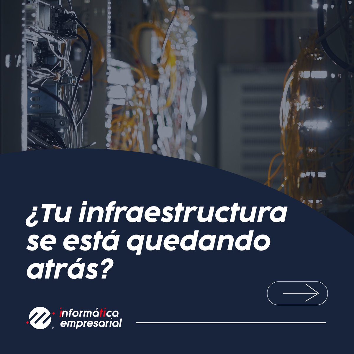 Informatica_MX's tweet photo. Modernizar el data center no se trata solo de cambiar hardware. 🔄

Se trata de elegir un servidor que evolucione contigo.

PowerEdge R770: la base de tu siguiente salto tecnológico. ⚙️

¿Listo para dar el siguiente paso? 📲81 1596 6670

#DellTechnologies #PowerEdge #DataCenter https://t.co/5QHfpnnBBi