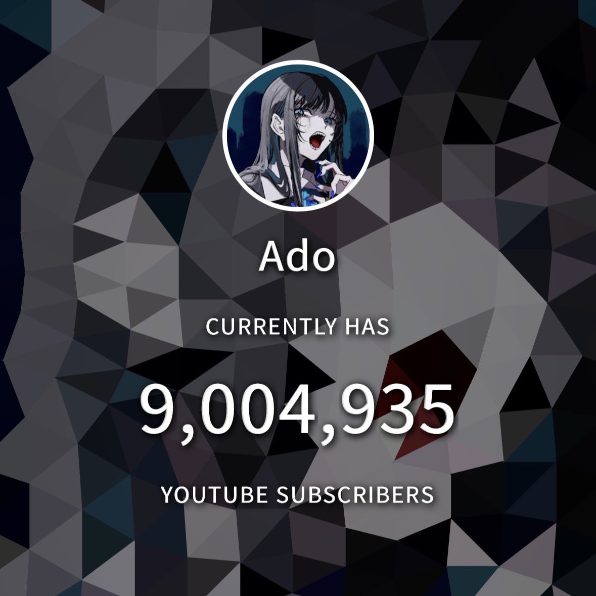 Thank you for 9 million YouTube subscribers!

<a href="/YouTubeJapan/">YouTube Japan</a> <a href="/YouTube/">YouTube</a>