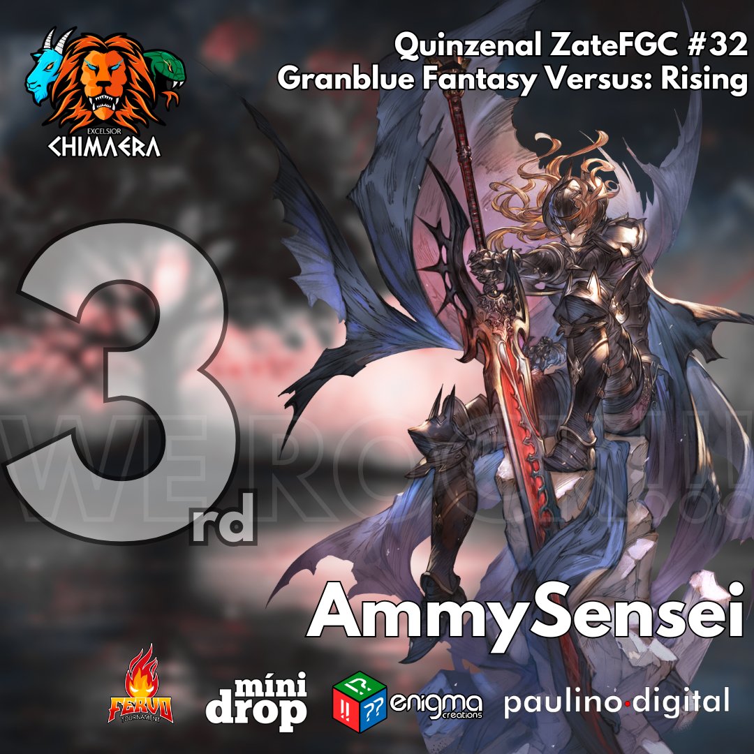 Excelsior Chimaera tweet media