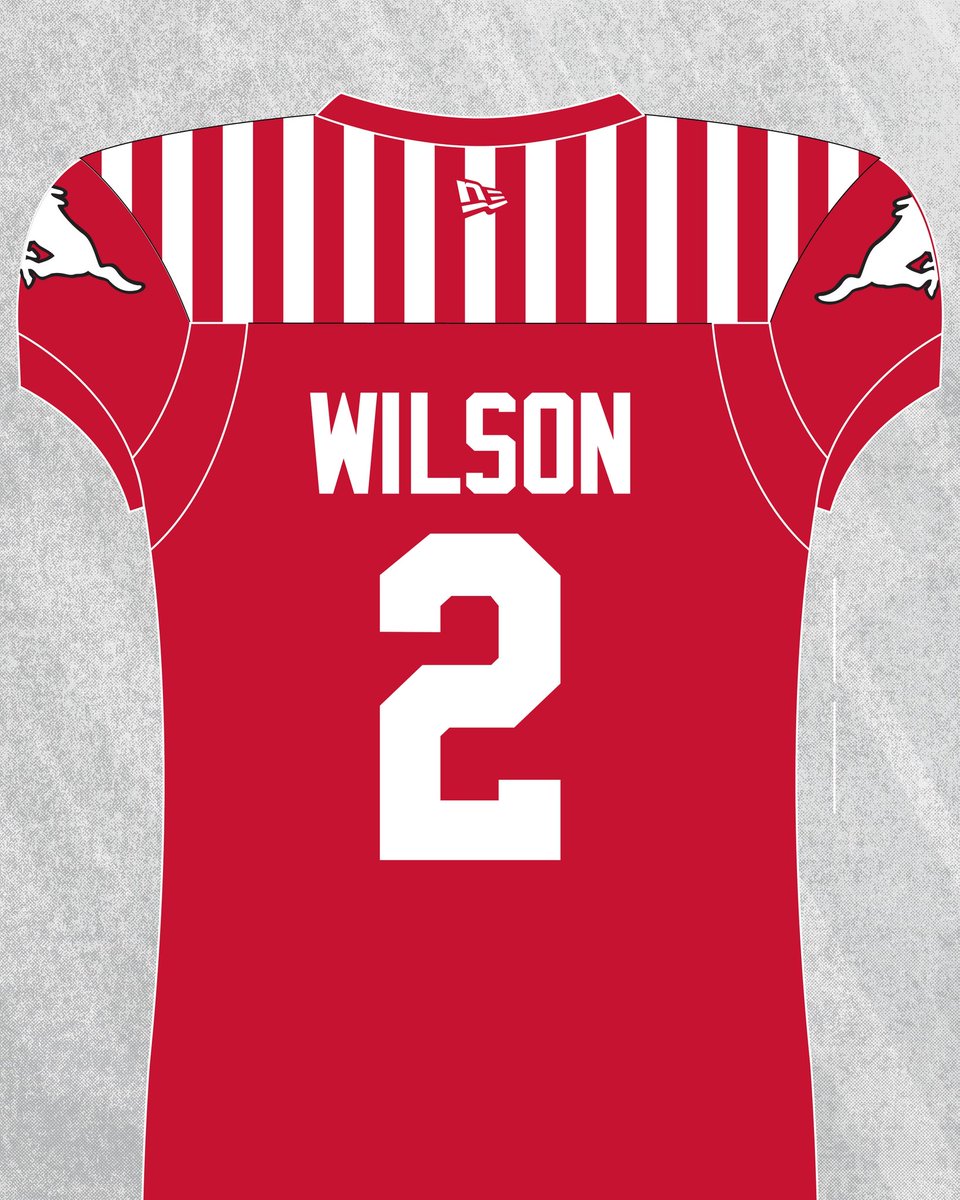 calstampeders's tweet photo. new year, new numbers 🔢 https://t.co/3g7sSnPNhr