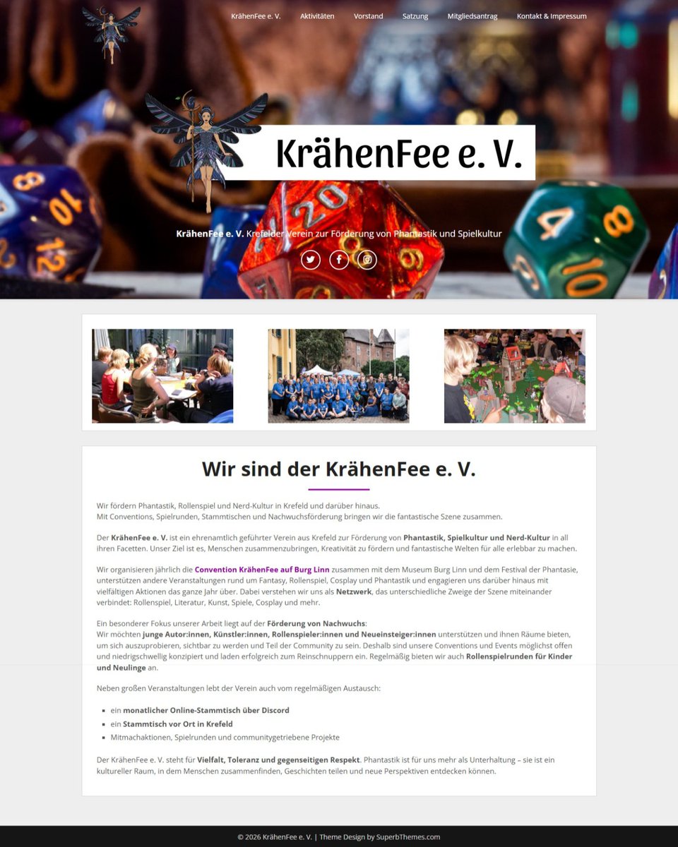 Krähenfee tweet media