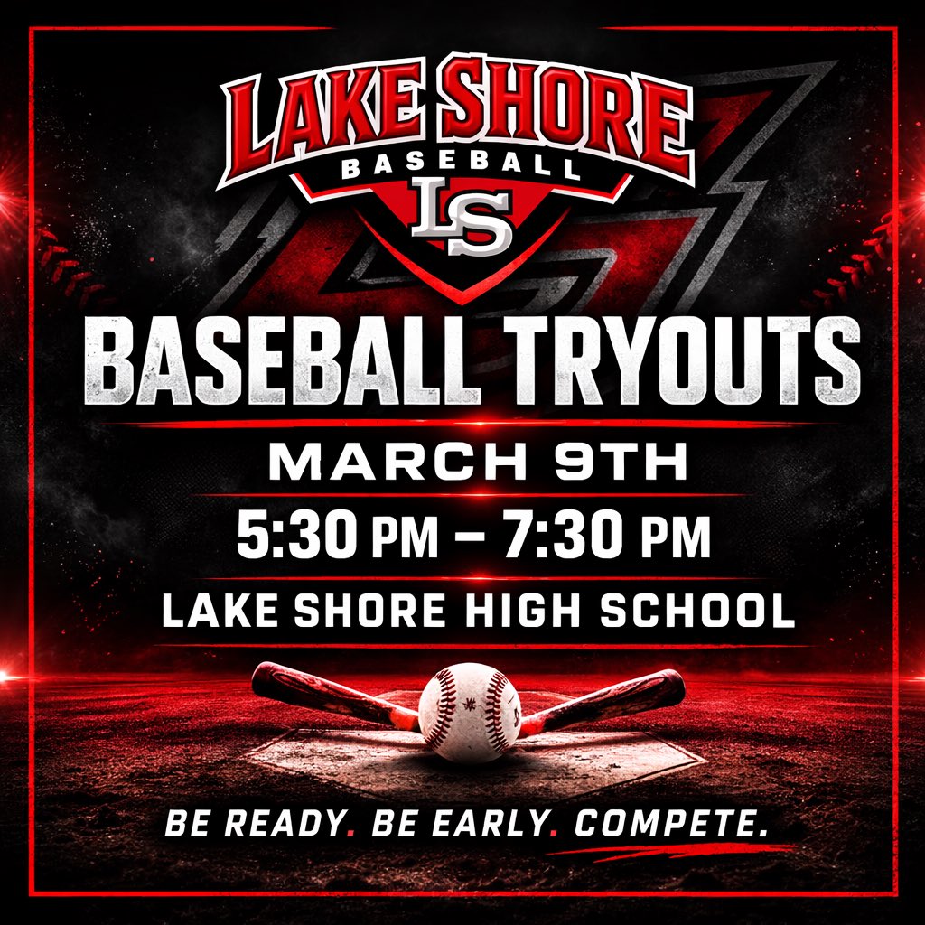 Lake Shore Baseball tweet media