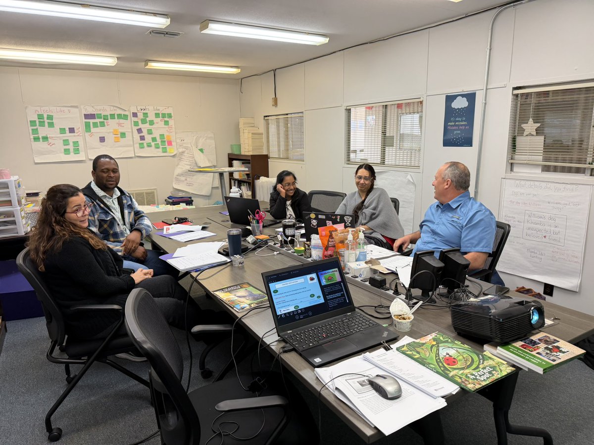 GCS EL Department tweet media