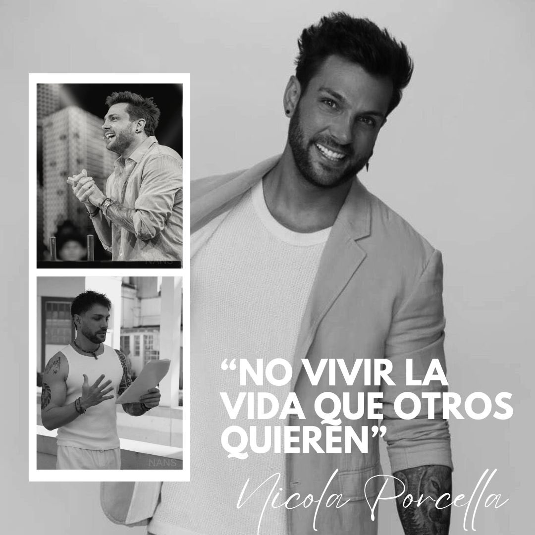 Estuvo en el límite, pero aprendió de sus errores y renació

Entendió que no se puede vivir para complacer a los demás. No se puede construir una vida con expectativas ajenas. Aprendió a no darle gusto a los demás  y empezó a trazar su propio camino.

Un error no define una vida