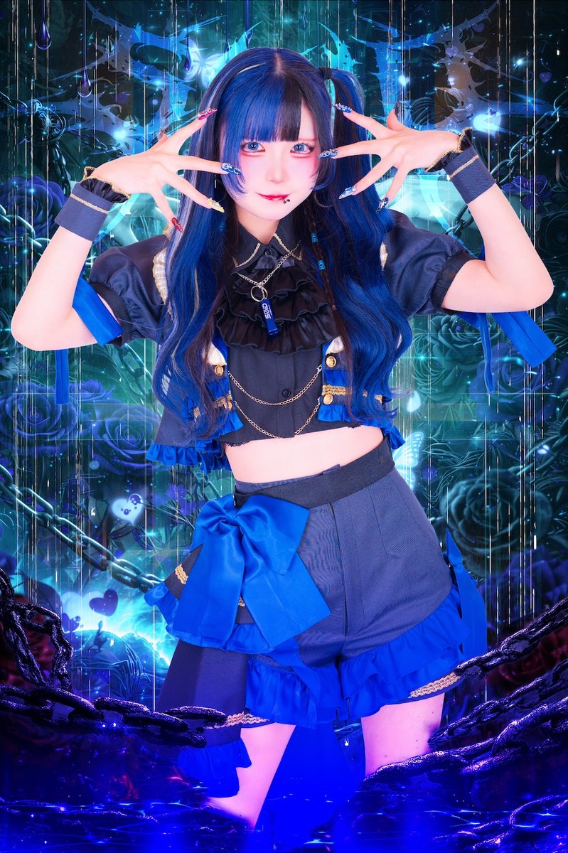 【SØiDアー写公開】

担当カラー エンペラーブルー🩵
皇煌ソラ
<a href="/sumeragisora_/">皇煌ソラ【SØiD】</a>

いいね＋RP＝150でNEXT メンバーアー写‼️