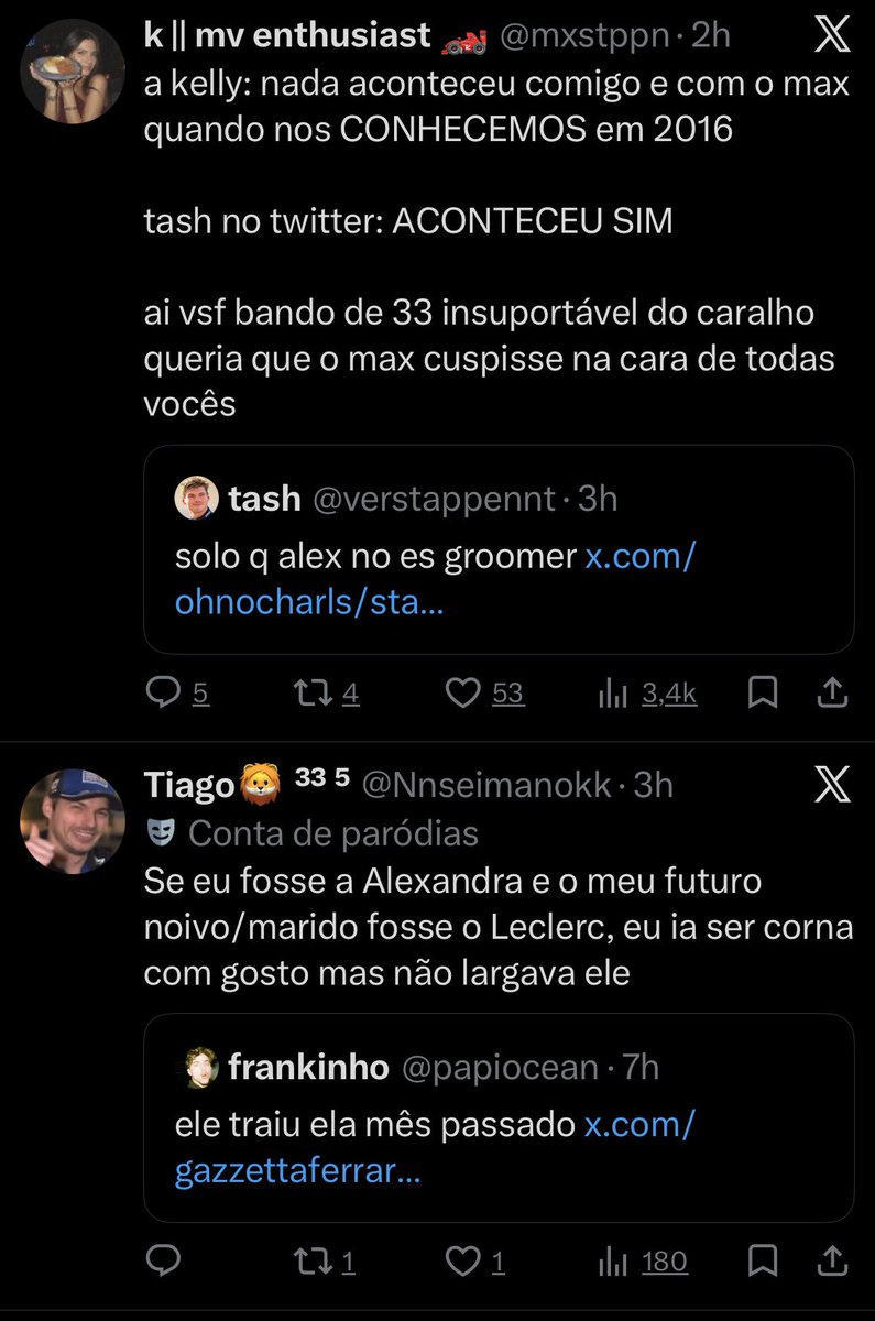 ihccioyra's tweet photo. Amo tanto quando esses dois comentam o que eu penso é sempre bom https://t.co/pxM1iZAxeJ