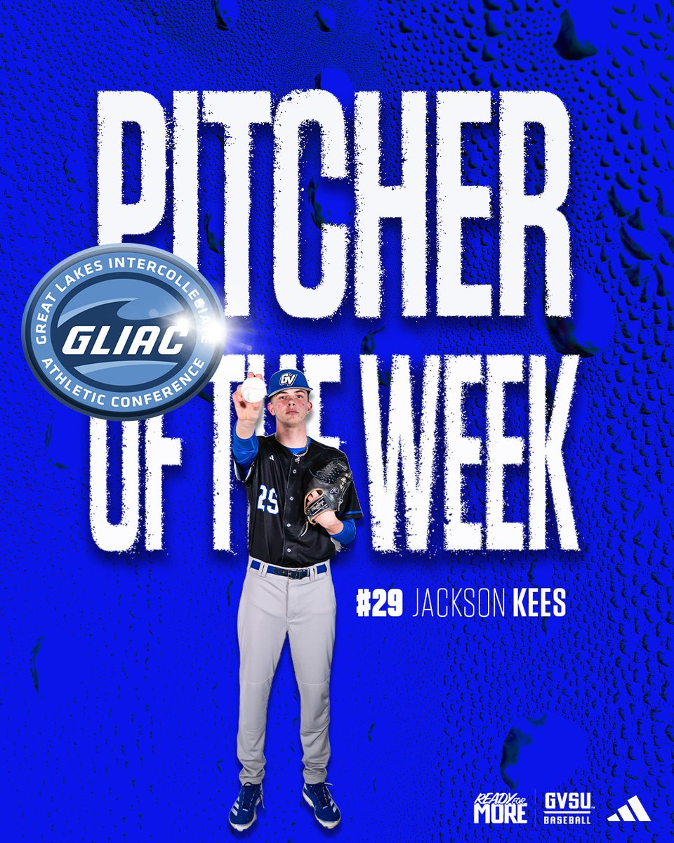 GVSU Baseball tweet media