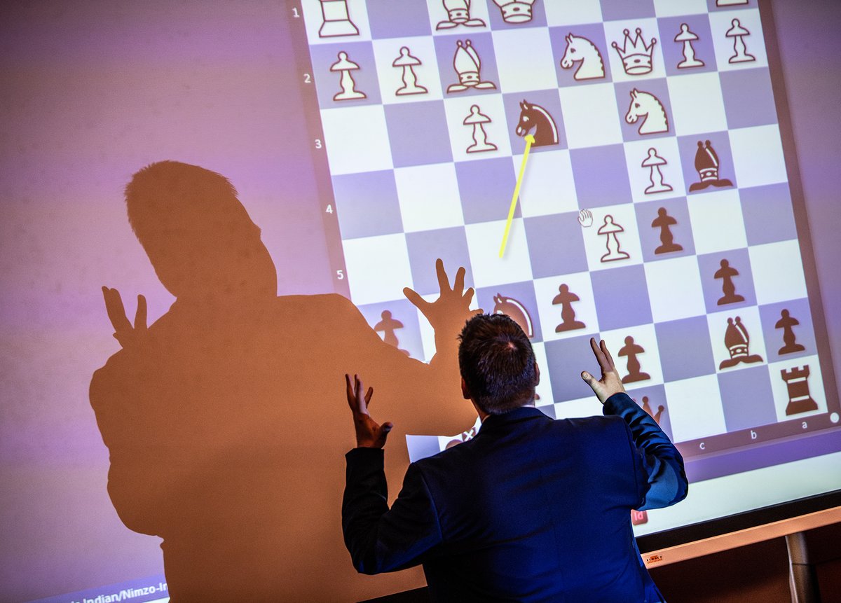 David Llada ♞ tweet media