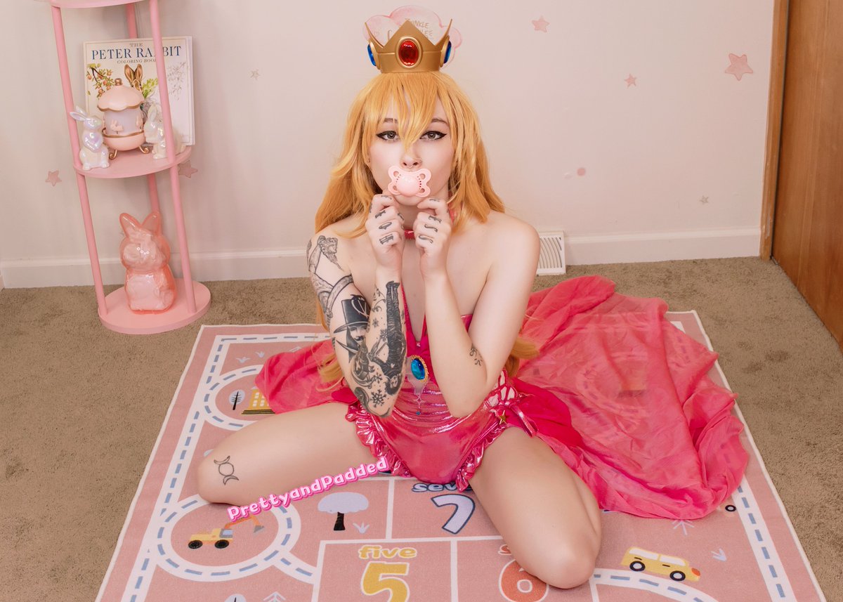 PRETTY&PADDED tweet media