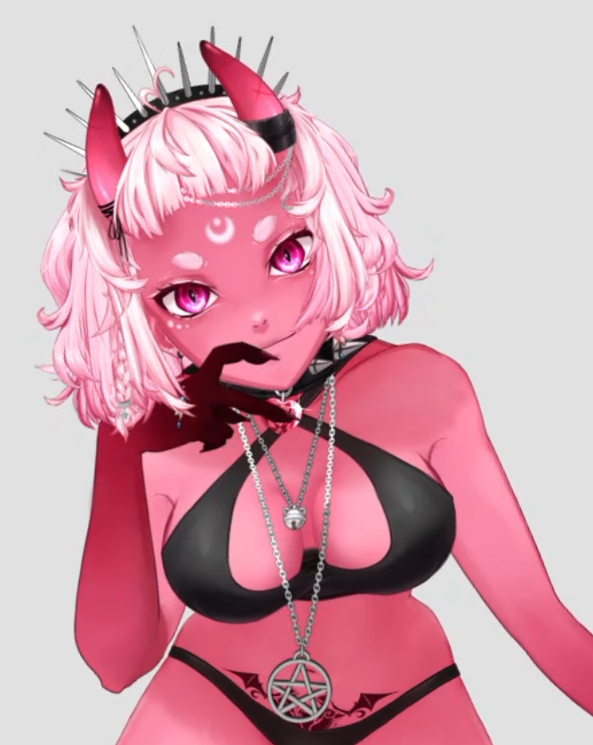 Ruby - 𝖆𝖕𝖗𝖎𝖑 3rd 𝖉𝖊𝖇𝖚𝖙 💗⚠️ VHorrorS tweet media