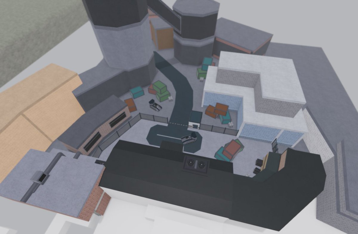 lilBunFilms's tweet photo. BUILDIIIIINNNNGGGGGSSS 🏨
I believe I'm done with the outside area!
Now time to work on the INSIDEEEEEE!!!!!
help me
#roblox #MM2 #MM2roblox https://t.co/TpcuTc5iHV