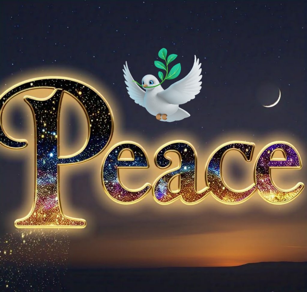 Tmaramara2030's tweet image. In a world where leaders prioritize war, how can we live in peace?🕊️
#Peace #peaceonearth #endtyranny
#goodnightworld 🕊️