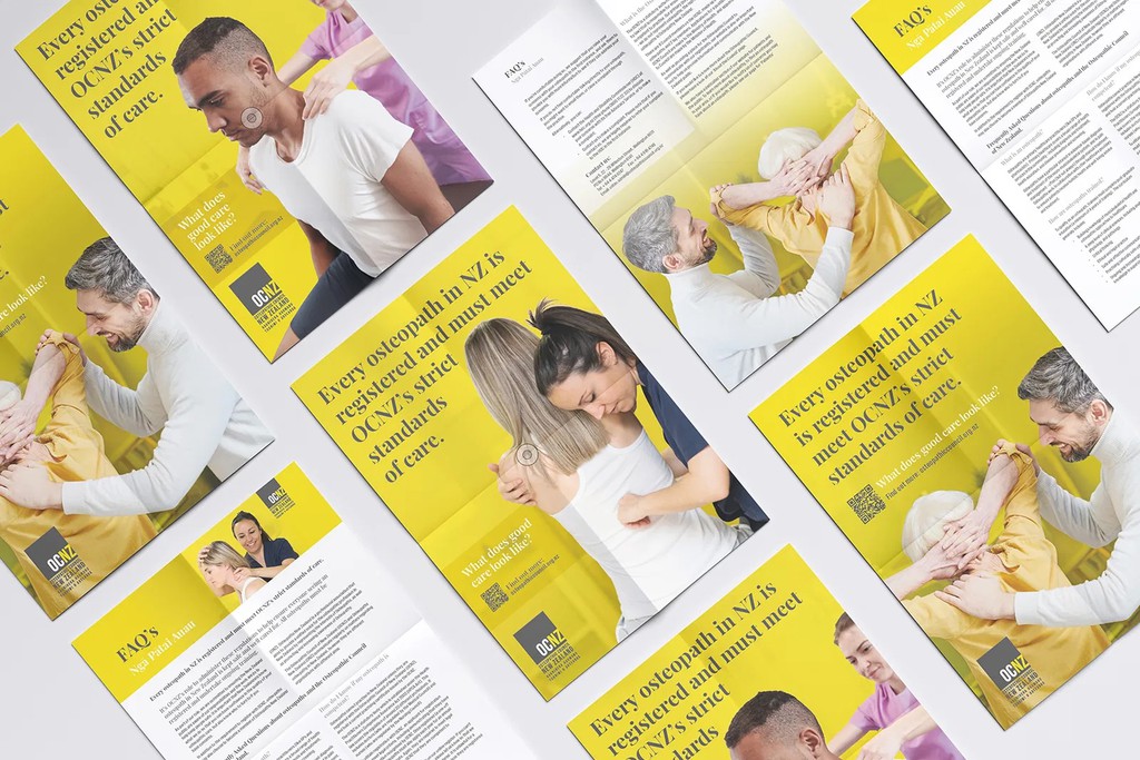 HeyWonderlab's tweet photo. "The brief: design and implement a social campaign to help Kiwis understand the professional practice standards osteopaths meet and 'who' ensures they do — without advertising the profession."

OCNZ's mini campaign: https://t.co/nHhgF58R4s

#HealthSectorEducation #OCNZ https://t.co/xDcFHcrfeu