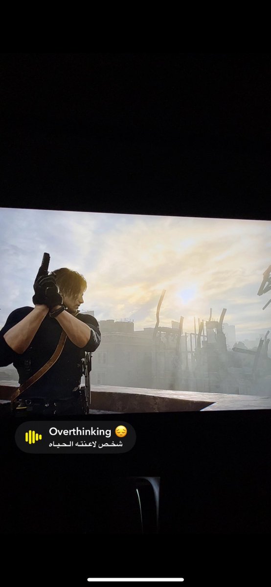LoreXescape16's tweet photo. Resident Evil Requiem🤍🖤🩶 https://t.co/cK87pnRiMV