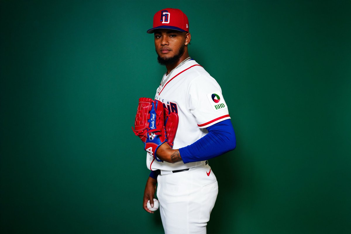 Yankees_Beisbol's tweet photo. Reportándonos con @_losdominicanos 🇩🇴 https://t.co/mhJsnd3Uqv