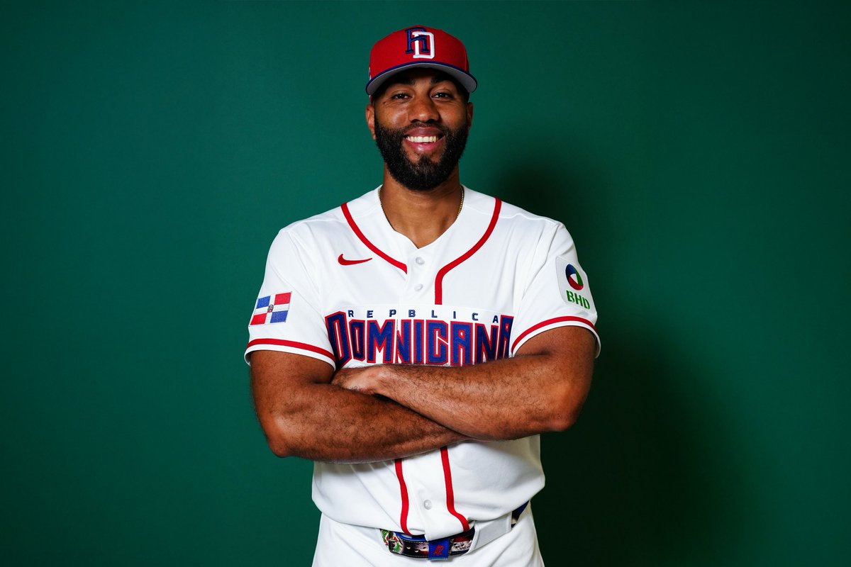 Yankees_Beisbol's tweet photo. Reportándonos con @_losdominicanos 🇩🇴 https://t.co/mhJsnd3Uqv