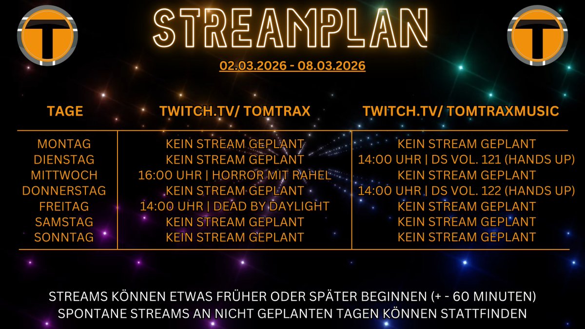 Tomtrax tweet media