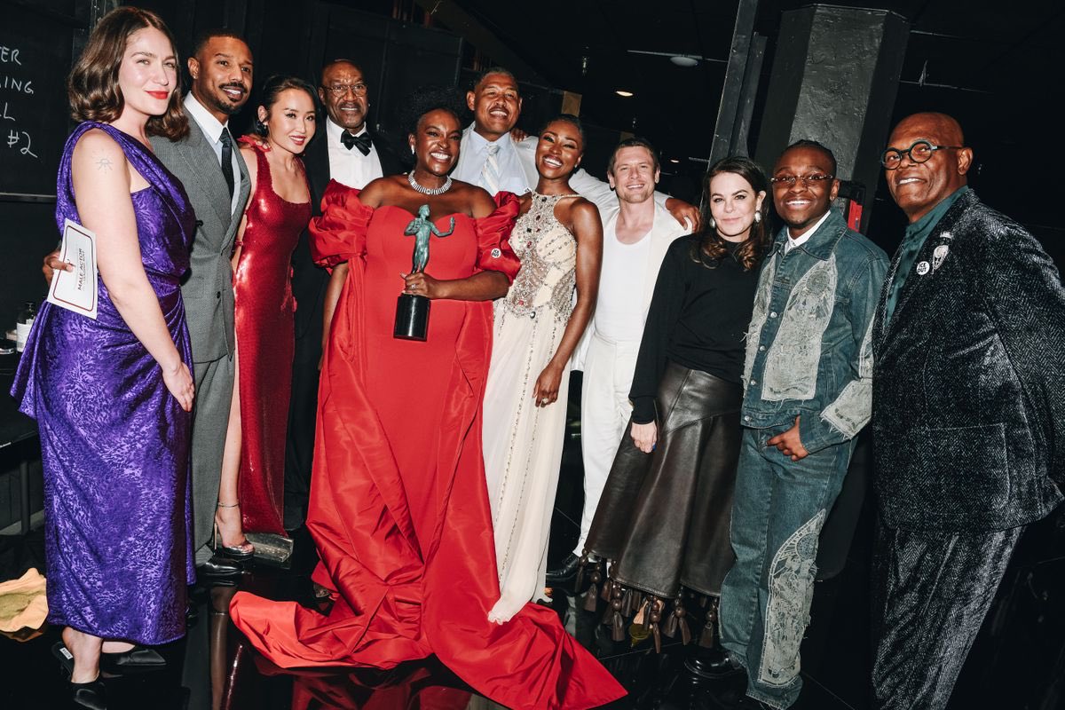 Samuel L. Jackson tweet media