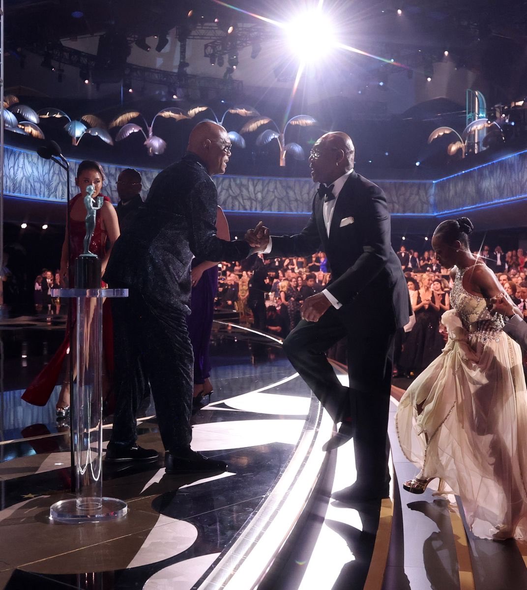 Samuel L. Jackson tweet media