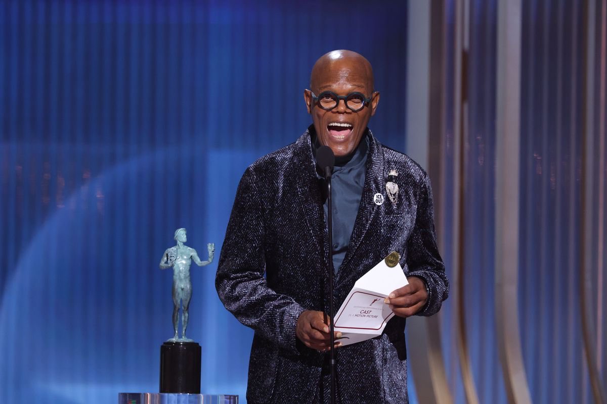 Samuel L. Jackson tweet media