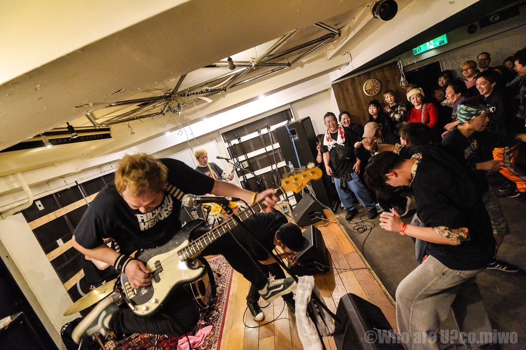 COQUETTISHjp's tweet photo. Super weekend! Thank you "HACHIDORI fest" 
とんでもない数のアーティストが競演し八王子の街が音楽に染まる最高に楽しくて刺激的なフェスでした！最高のMosh&amp;Singalongで応えてくれたみんなとこれだけの規模のフェスをオーガナイズしてくれたMatchVox奥君@09well に最大の感謝を。
📷 : @noelmiwo https://t.co/iB5wbAeR3i