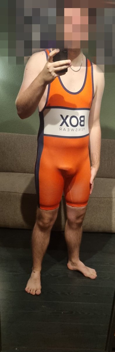 jtwink094's tweet photo. Who want to come and wrestle me😈🥵

#singlet #wrestling #wrestlingsinglet #bulge #twink #gay #spandex https://t.co/VDG9kg8oJY