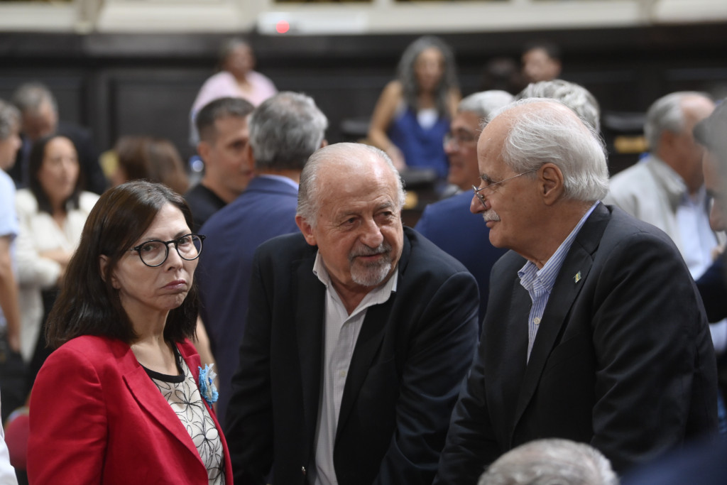 Hugo Yasky tweet media