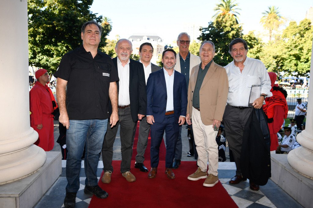 Hugo Yasky tweet media