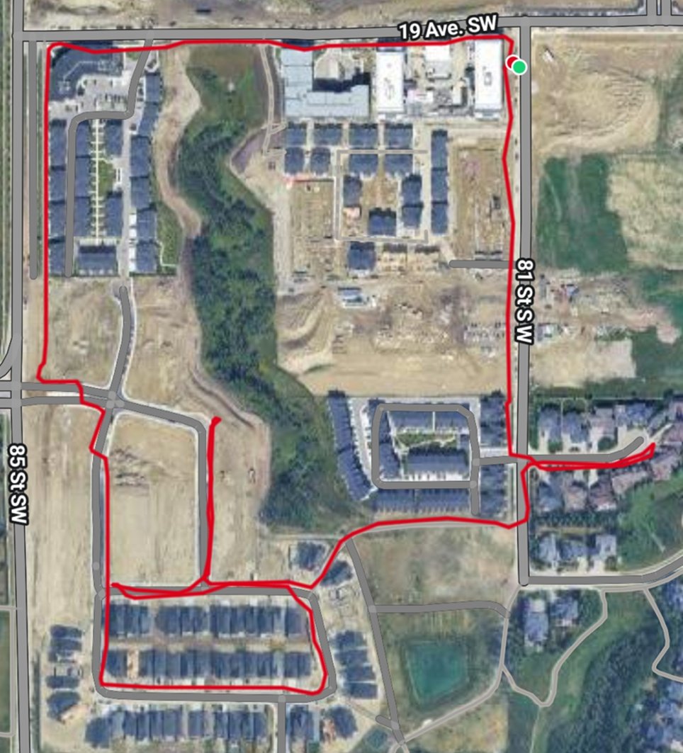 Walking Calgary tweet media