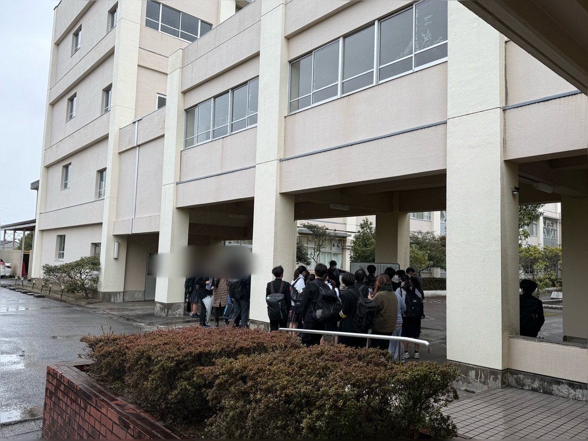 ichinoniya's tweet photo. ３月３日　入学許可候補者発表

今年は全員合格となりました。
今後の活躍を楽しみにしています。 https://t.co/IPWXLexu59