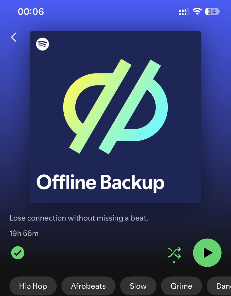 this is honestly the most thoughtful feature ever, spotify cooked