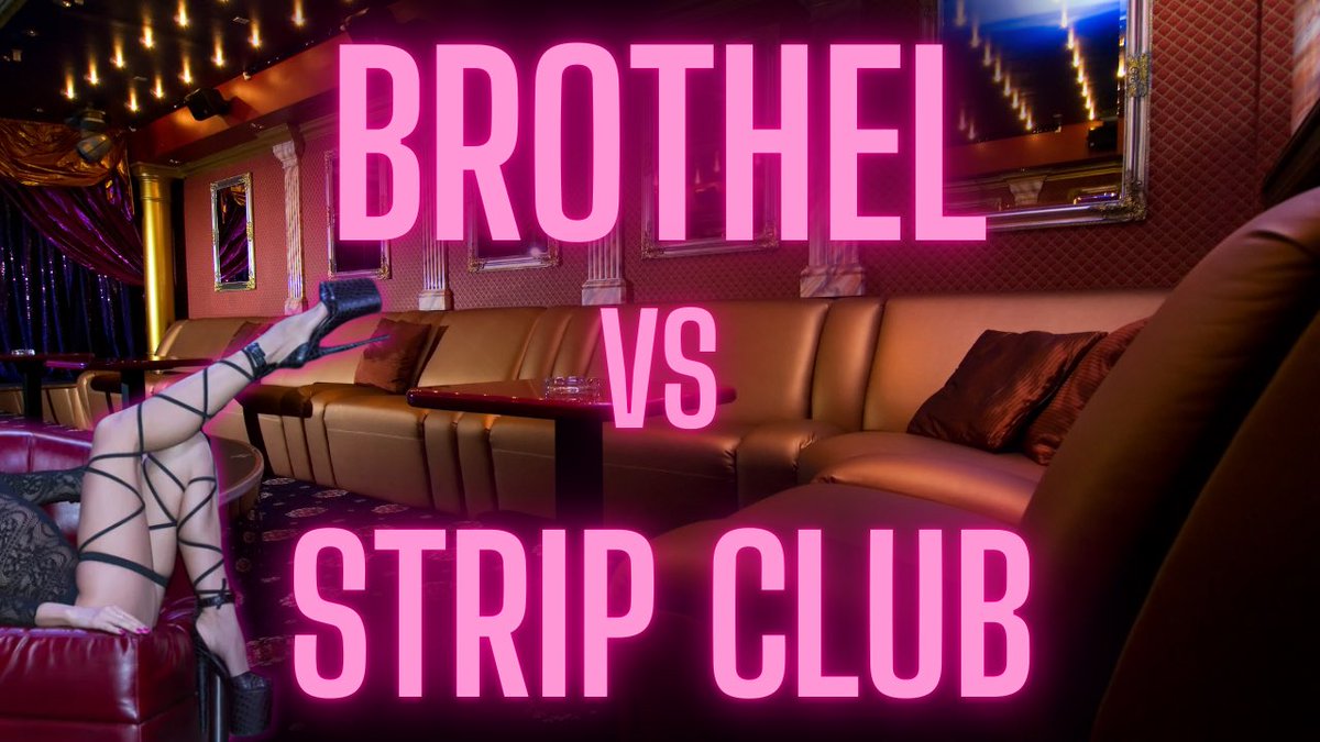 New Video featuring Sammie Sweets and Kayla Belle YouTube.com/MicheleMonroe #brothel #stripclub