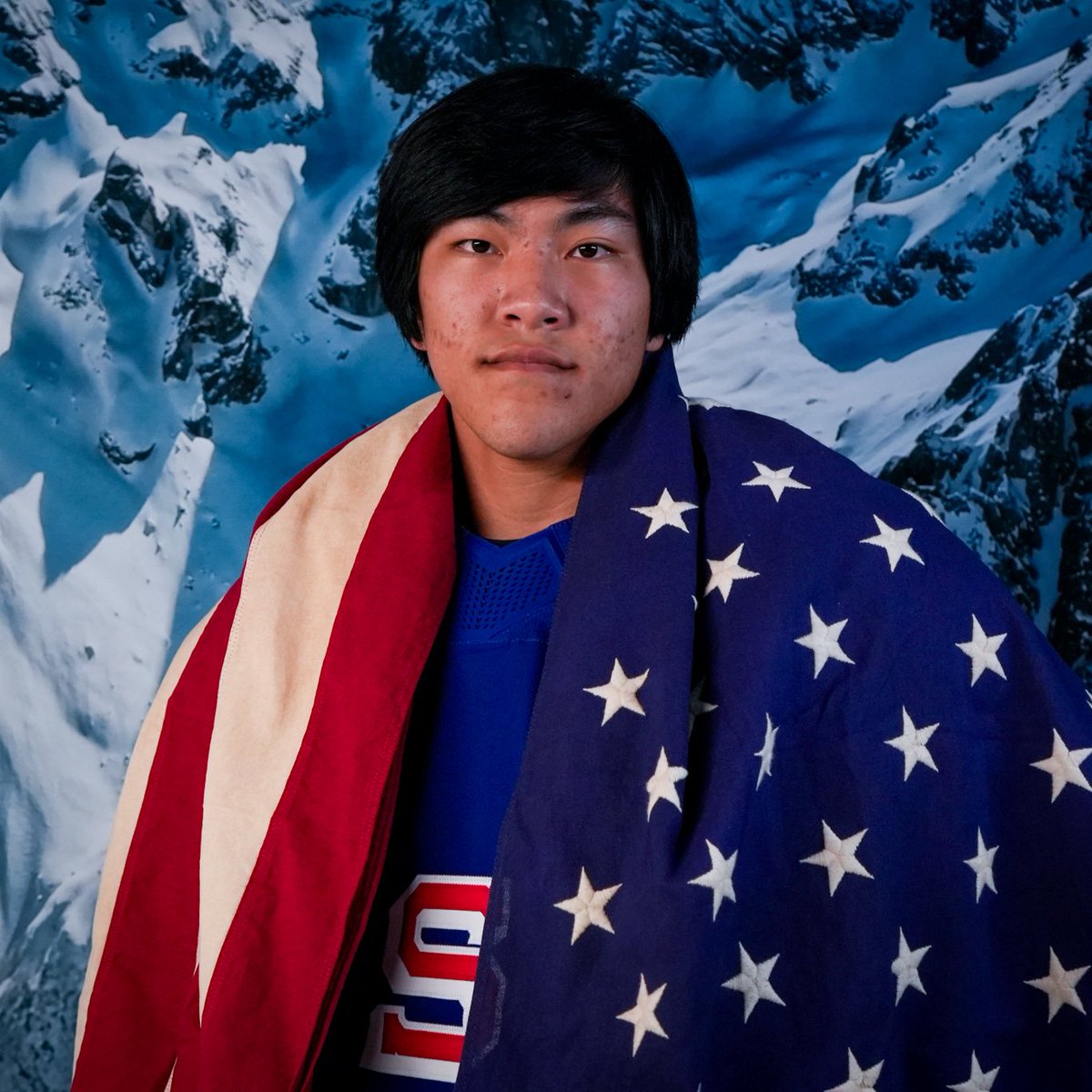 Kayden Beasley learned about the sport of sled hockey back in 2019 after a doctor's appointment. 

Now, he's making his Paralympic debut with the U.S. Paralympic Sled Hockey Team in Milan!

Read Kayden's story: usah.info/2p9559yz