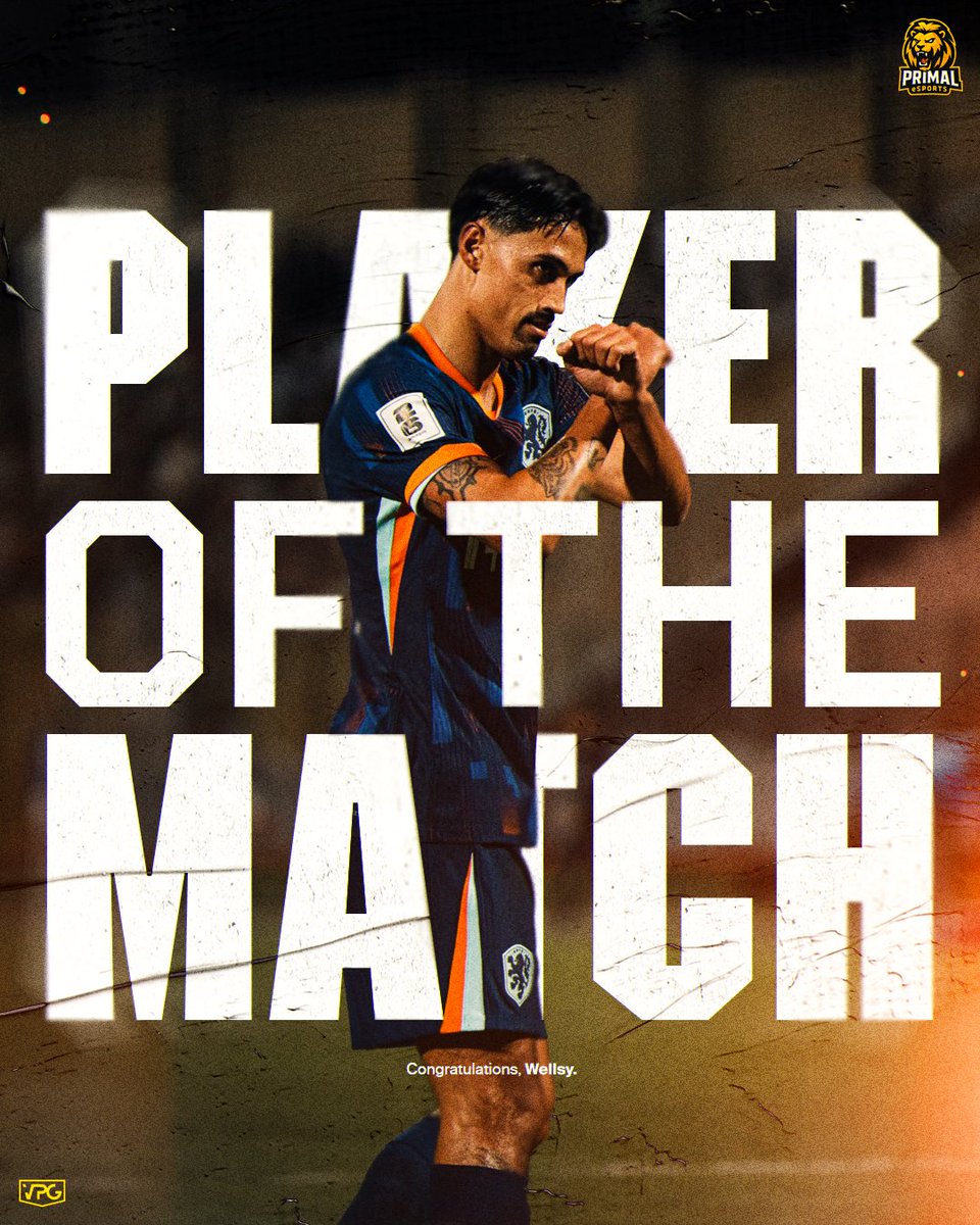 Primal eSports tweet media