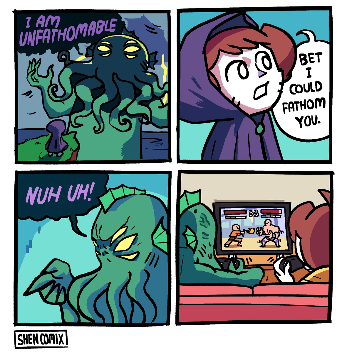 Shen Comix tweet media