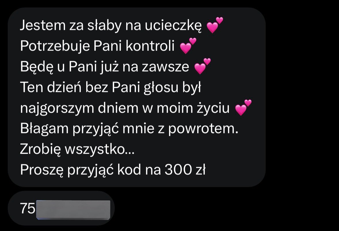 panialeksandraa's tweet photo. Ahhh…
Kto by się spodziewał 🫣✨ https://t.co/rlJ2i9Tdwk
