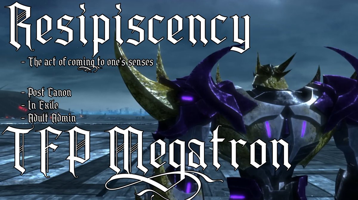 Megatron. tweet media