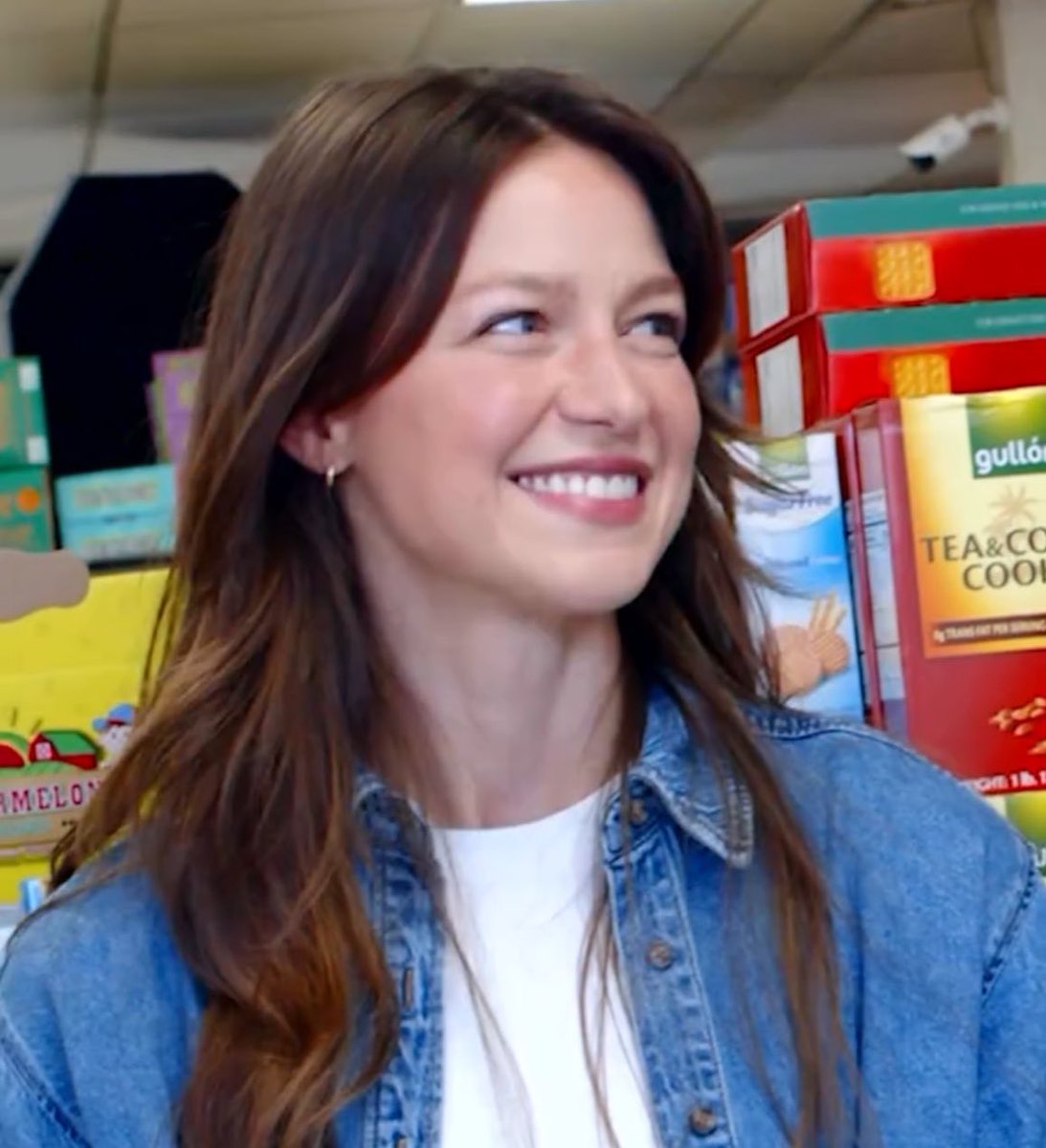 melissa benoist gallery tweet media